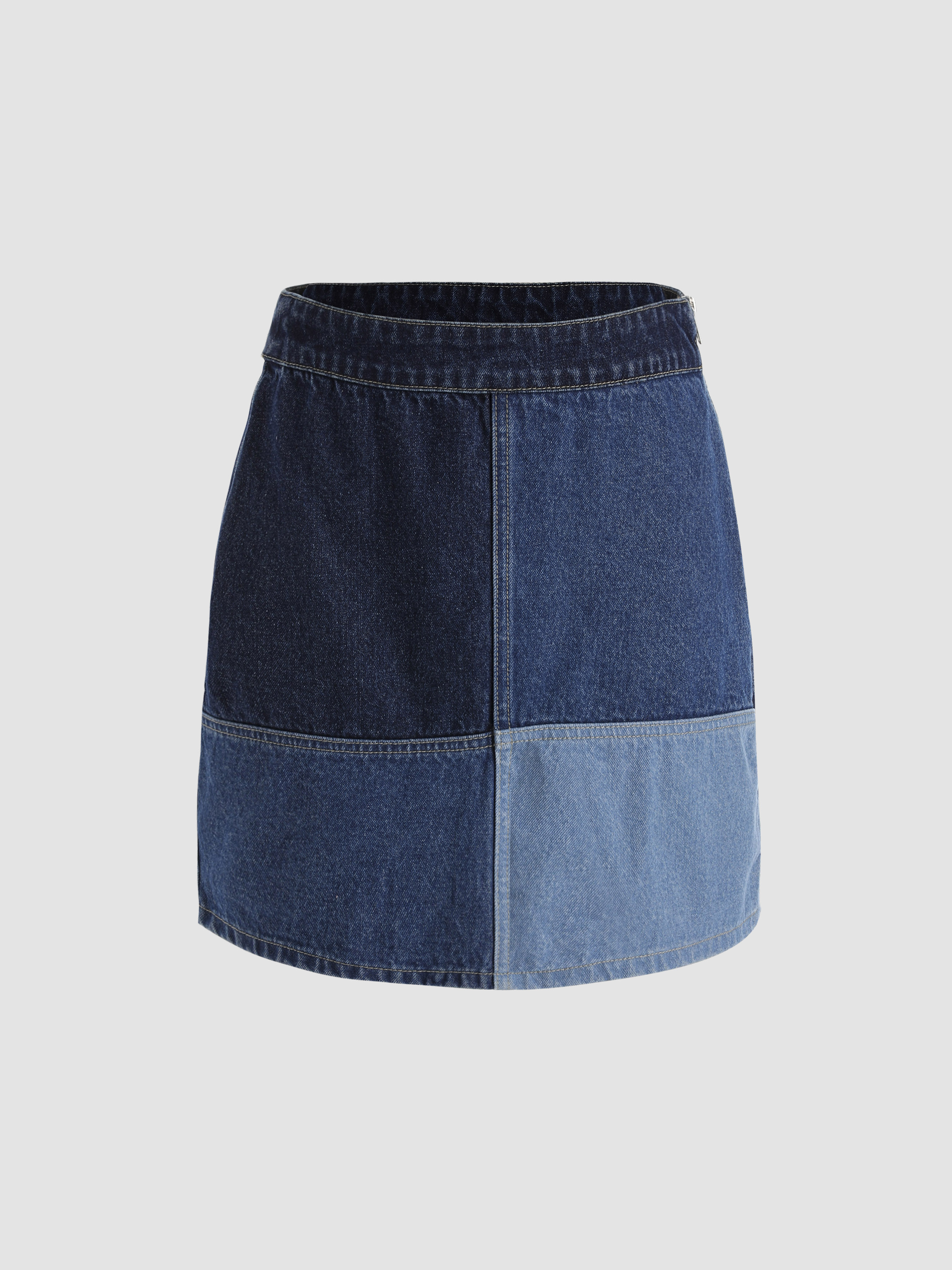Full Zip Sandbridge Skirt - Hey June Handmade